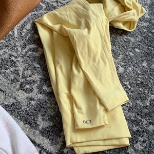 Set active leggings M in Palmer